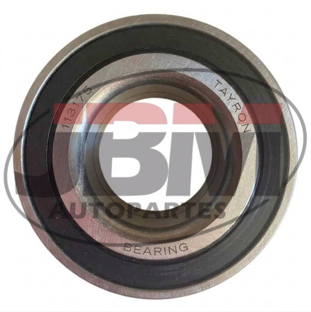 Imagen de TRBD-113175 BALERO DOBLE DELANTERO 37*72*37 S/ ABS NISSAN APRIO 07-11 MARCH 11-25 NOTE 12-18 PLATINA 02-09 RENAULT CLIO 02-09 KANGOO 02-23