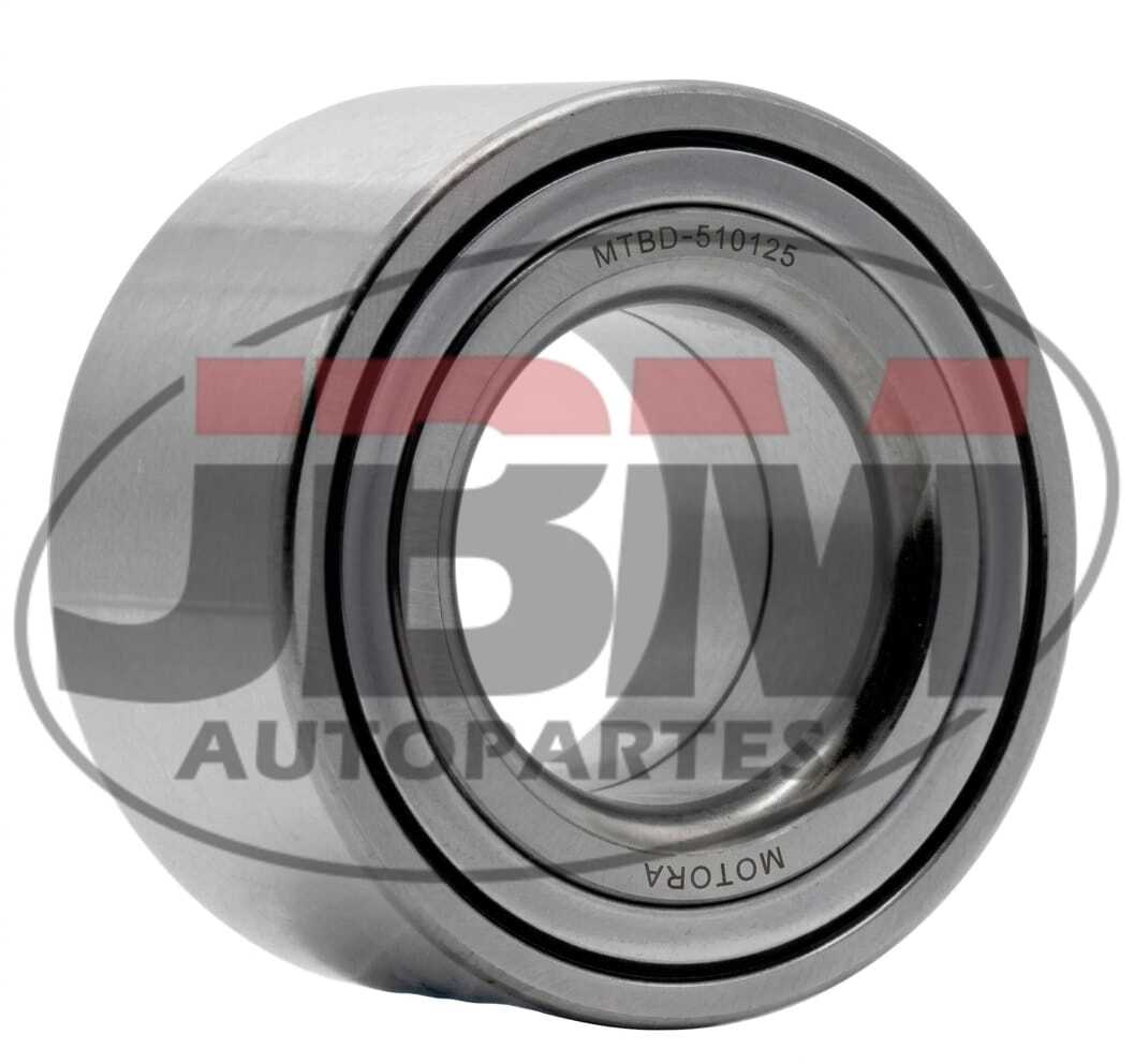 Imagen de MTBD-510125 BALERO DOBLE DELANTERO 38*72*37 S/ABS HYUNDAI ACCENT 18-23 KIA RIO 18-23