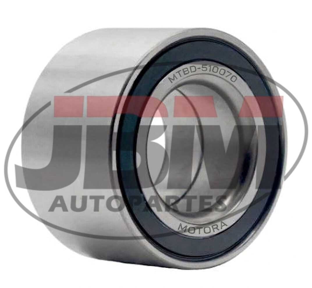 Imagen de MTBD-510070 BALERO DOBLE DELANTERO 40*74*42 S/ABS TOYOTA CELICA 00-05 COROLLA 03-18 MATRIX 03-08 PRIUS 01-03