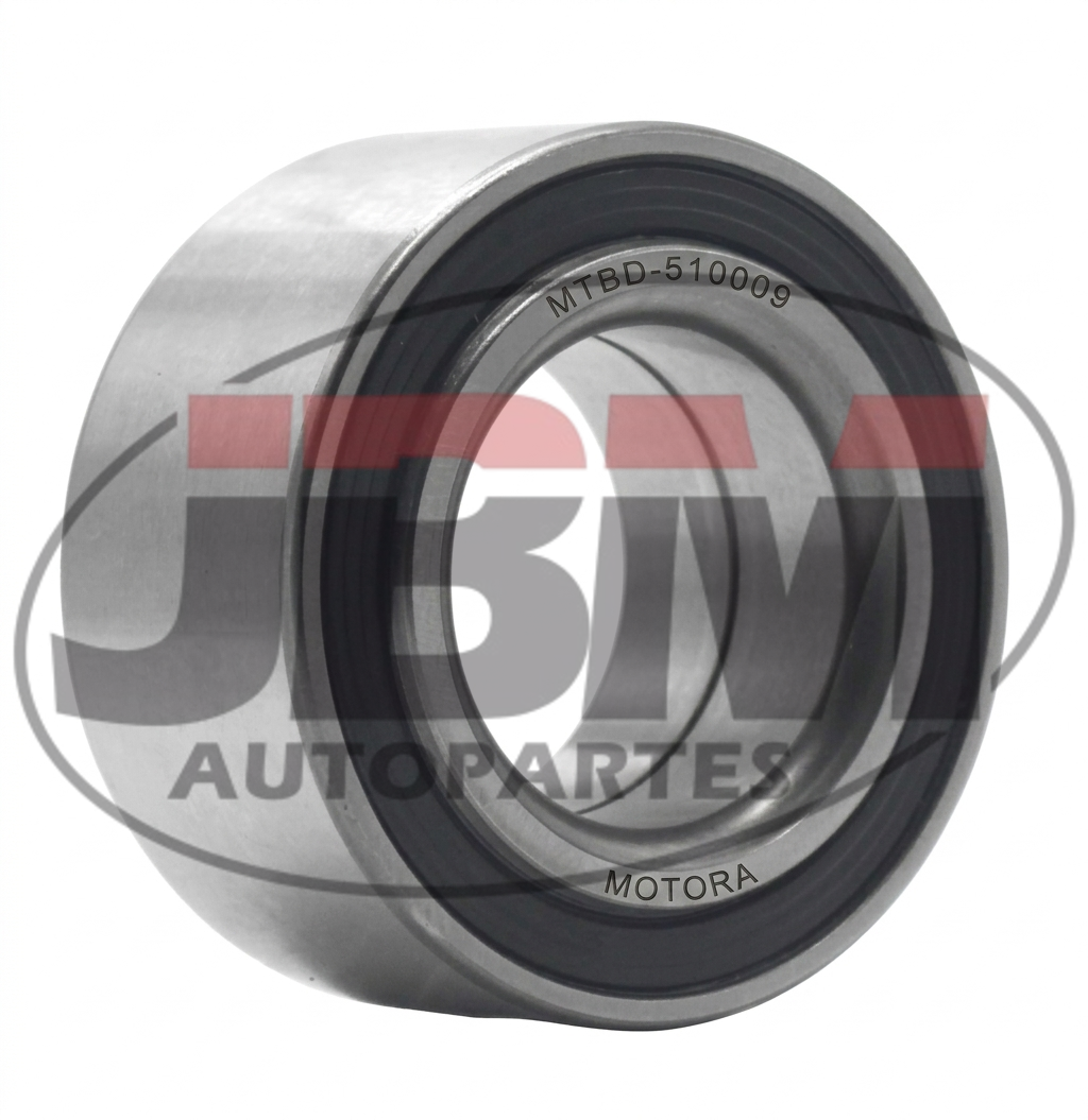 Imagen de MTBD-510009 BALERO DOBLE DELANTERO 42*76*35/38 S/ABS NISSAN ALTIMA 85-98 MAXIMA 85-99