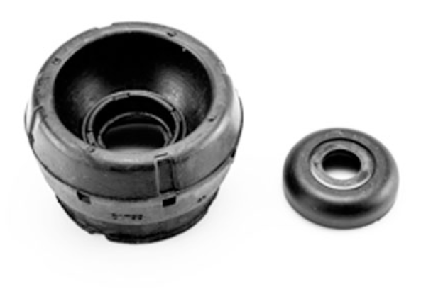 Imagen de 1J0412331-SYD BASE AMORTIGUADOR DELANTERA IZQ/DER (C/BALERO) VOLKSWAGEN JETTA A4 98-15 GOL 1.6L L4 09-20 VENTO 1.6L L4 14-22