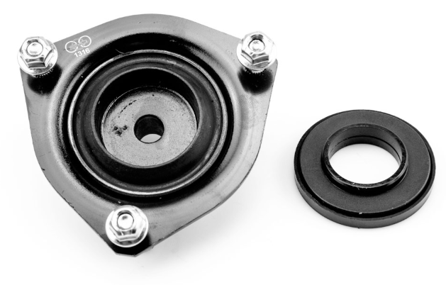 Imagen de 2516010-SYD BASE AMORTIGUADOR DELANTERO C/BALERO NISSAN ALMERA 01-05 SENTRA 01-06 RENAULT SCALA 11-13
