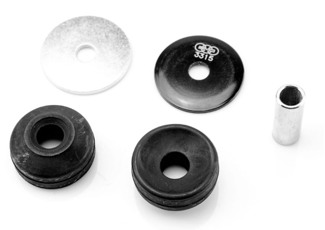 Imagen de K-9492-SYD BASE DE AMORTIGUADOR DELANTERO CHRYSLER CIRRUS STRATUS 95-00 HONDA ACCORD 86-12 CIVIC 88-00 CR-V 97-01 ODYSSEY 95-98