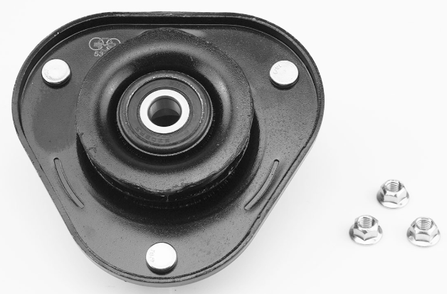 Imagen de 2525001-SYD BASE AMORTIGUADOR DELANTERO TOYOTA COROLLA MATRIX 03-08 PRIUS 04-09