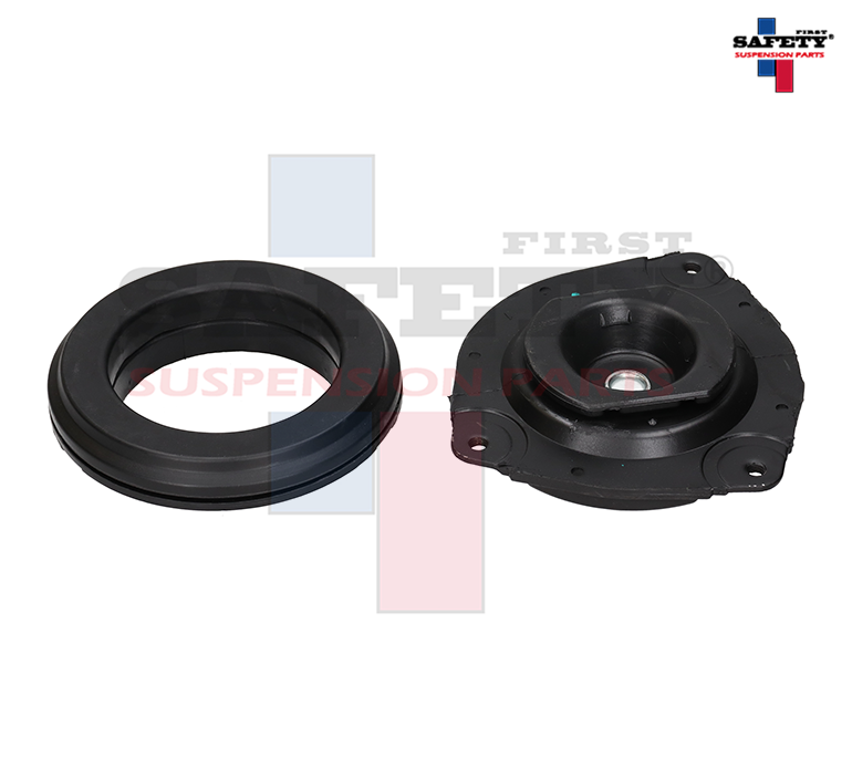 Imagen de 54321-EL00ASF BASE AMORTIGUADOR DELANTERO IZQUIERDA NISSAN TIIDA 06-18 CUBE 09-14