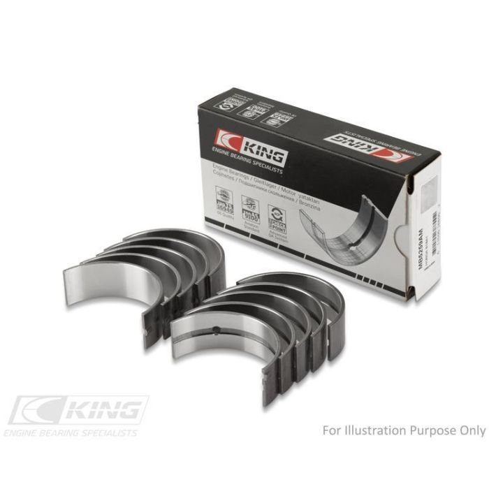 Imagen de MB-5429SI-020 METAL DE BANCADA 020 NISSAN PICK UP D22 2.5L L4 DOHC 16V 07-11 CABSTAR F4 2.5L L4 DOHC 16V 08-11