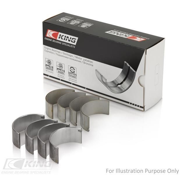 Imagen de CR-4500CA-020 METAL DE BIELA 020 NISSAN ALMERA 2.2L L4 00-06 MURANO 2.5L L4 10-14 NP300 2.5L L4 05-20 NV350 2.5L L4 12-13