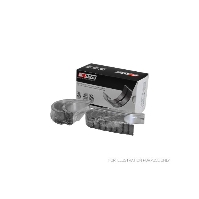 Imagen de MB-5022AM-STD METAL DE BANCADA STD HYUNDAI ACCENT 1.3L L4 94-06 1.4L L4 05-13 1.5L L4 94-12 ELANTRA 1.6L L4 00-14 KIA RIO 1.4L 1.6L 05-14