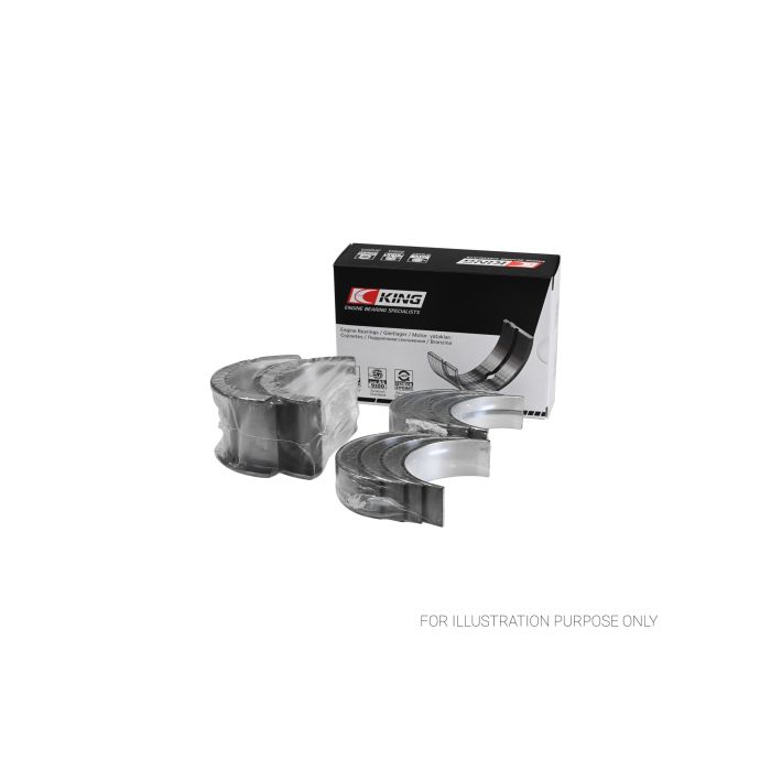 Imagen de MB-557SI-010 METAL DE BANCADA 010 CHEVROLET BLAZER 5.7L V8 87-96 C1500 5.0L 5.7L V8 87-99 SILVERADO 5.7L V8 97-07
