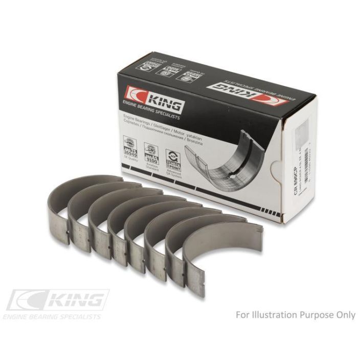 Imagen de CR-460SV-010 METAL DE BIELA 010 VOLKSWAGEN EUROVAN 1.9L L4 DIESEL SOHC 8V TDI 06-11