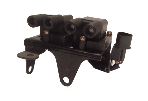 Imagen de DQ-6073 BOBINA ENCENDIDO DODGE ATOS 1.0L L4 01-04 1.1L L4 05-12 I10 1.1L L4 12-14