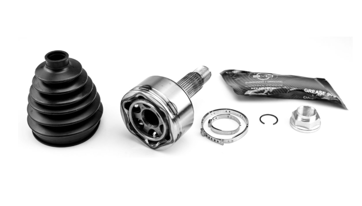 Imagen de CV-326-SYD BALERO ESPIGA LADO RUEDA DER/IZQ HONDA ACCORD 03-07 6 CIL. CRV 07-11 S/ABS INT 32D EXT 30D