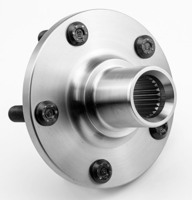 Imagen de 2325004-SYD MAZA DELANTERA TOYOTA COROLLA 03-19 HIGHLANDER 08-13 MATRIX 03-13