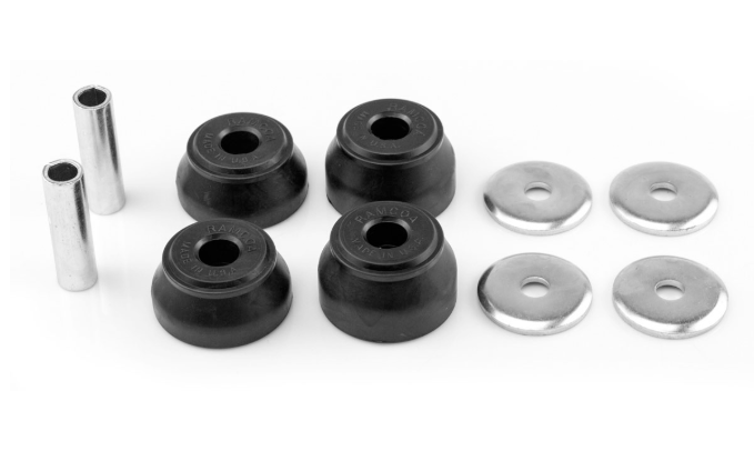 Imagen de 1409007-SYD GOMA BARRA TENSORA (2) ACURA CL 97-03 TL 99-03 HONDA ACCORD 90-02 ODYSSEY 95-98 PRELUDE 95-01 ISUZU OASIS 96-99