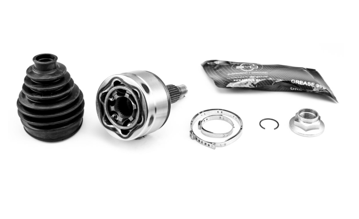 Imagen de CV-514-SYD BALERO ESPIGA LADO RUEDA DER/IZQ HONDA ACCORD 2.4L L4 S/ABS 03-07 INT 30D EXT 26D TRANSM. AUT.