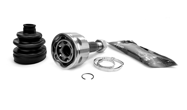 Imagen de CV-528-SYD BALERO ESPIGA LADO RUEDA DER/IZQ NISSAN SENTRA 2.0L 07-12 SENTRA 1.8L 13-19 S/ABS INT 24D EXT 29D TRANSM. AUT.