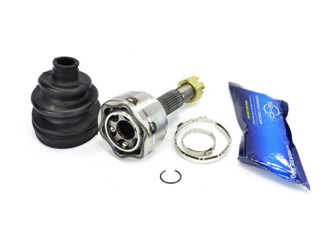 Imagen de CV-531-SYD BALERO ESPIGA LADO RUEDA DER/IZQ NISSAN MARCH 1.6L 12-19 VERSA 1.6L S/ABS 11-19 INT 22D EXT 25D TRANSM. AUT-STD