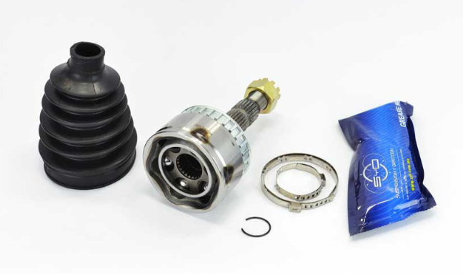 Imagen de CV-532-SYD BALERO ESPIGA LADO RUEDA DER/IZQ CHEVROLET TORNADO 1.8L L4 C/ABS 12-19 INT 23D EXT 22D TRANSM. STD.