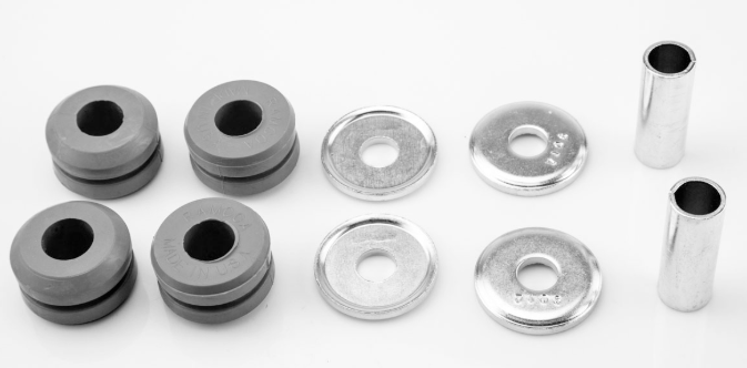 Imagen de 54476F4000SYD GOMA BARRA TENSORA (2) NISSAN D21 4X2 86-94 FRONTIER 4X2 98-04 NP300 PICK UP 4X2 09-15 PICK UP 4X2 94-08