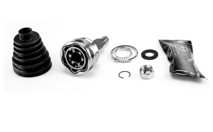 Imagen de CV-342-SYD BALERO ESPIGA LADO RUEDA DER/IZQ DODGE CALIBER 2.4L 07-12 JEEP COMPASS PATRIOT 2.4L 07-17 S/ABS INT 33D EXT 28D TRANSM. AUT-STD