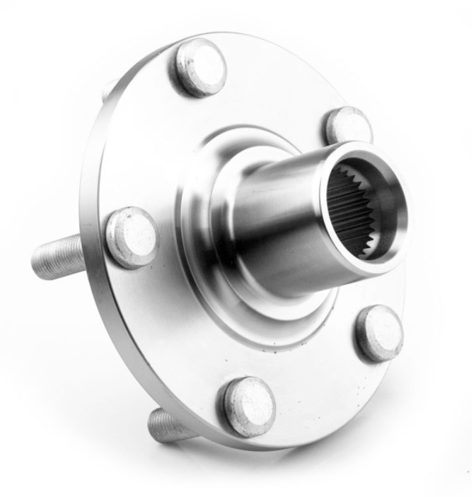 Imagen de 2316004-SYD MAZA DELANTERA NISSAN ALTIMA 02-06 MAXIMA 04-08 X-TRAIL 02-07 (29 ESTRIAS)