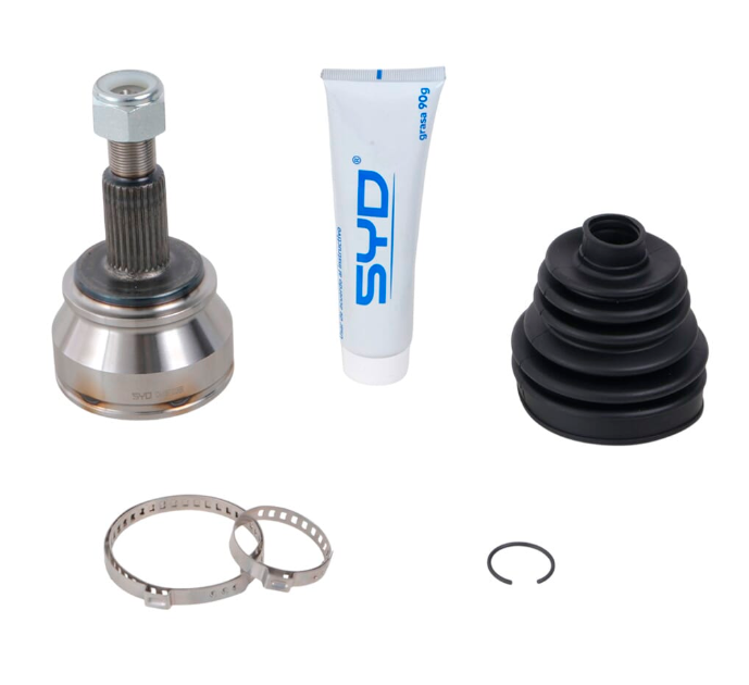 Imagen de CV-1157-SYD BALERO ESPIGA LADO RUEDA DER/IZQ MAZDA CX-30 20-26 S/ABS INT 25D EXT 28D