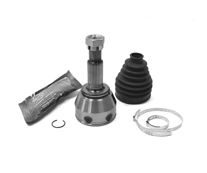 Imagen de CV-548-SYD BALERO ESPIGA LADO RUEDA DER/IZQ NISSAN SENTRA 1.8L S/ABS 13-19 INT 23D EXT 29D TRANSM. CVT